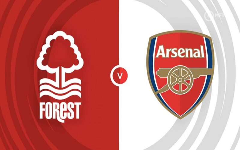 Phân tích phong độ và lịch sử đối đầu Nottingham vs Arsenal