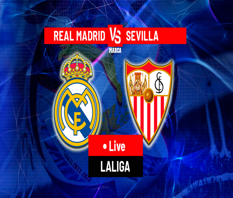 Phân tích phong độ và lịch sử đối đầu Real Madrid vs Sevilla