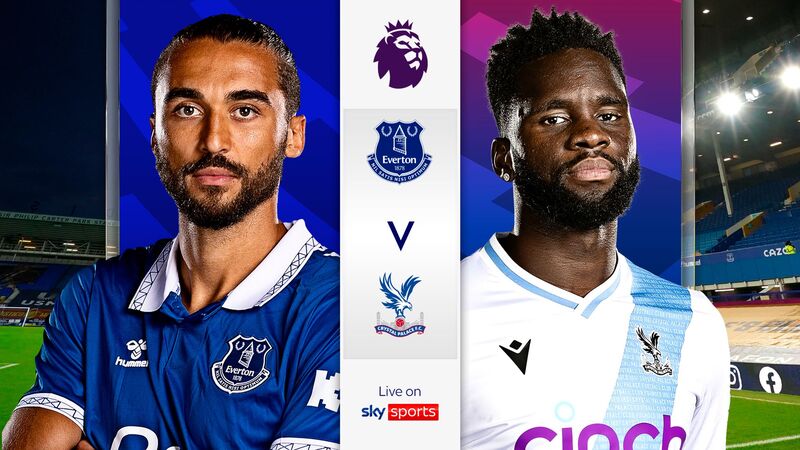 Phân tích phong độ và lịch sử đối đầu Everton vs Crystal Palace