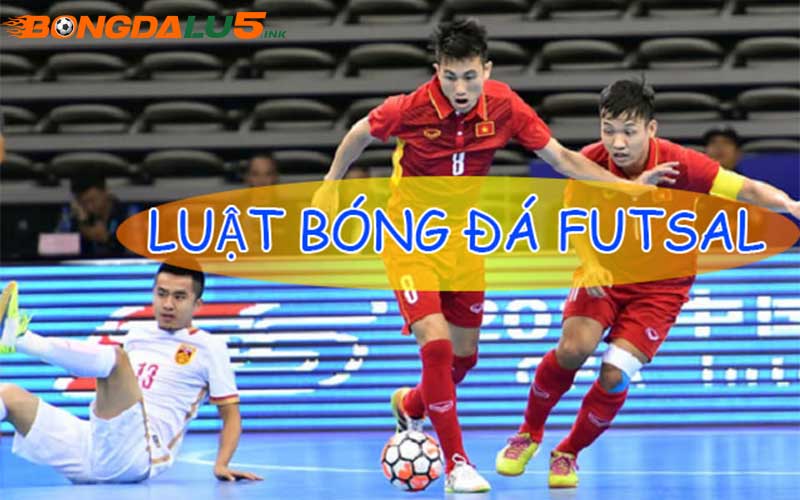 Luật bóng đá Fustal