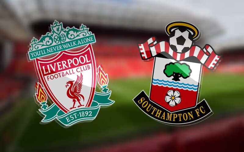 Phân tích phong độ và lịch sử đối đầu Liverpool vs Southampton